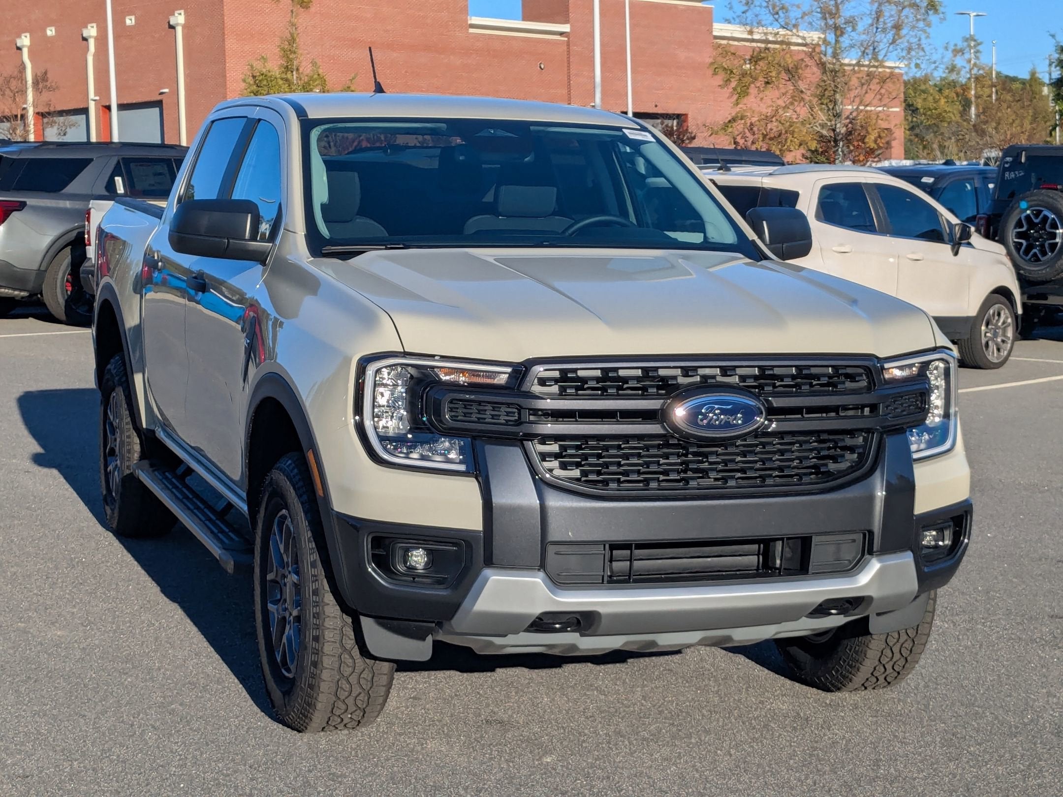 2025 Ford Ranger XLT