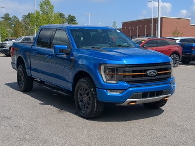 2021 Ford F-150 Tremor
