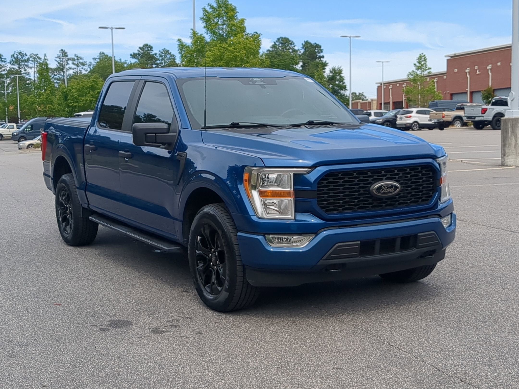 2022 Ford F-150 XL