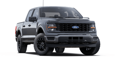 2025 Ford F-150 STX - Crossroads Courtesy Demo