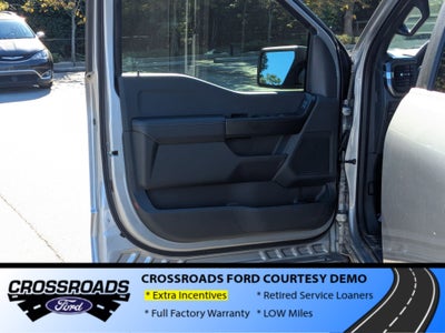 2025 Ford F-150 STX - Crossroads Courtesy Demo