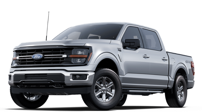 2025 Ford F-150 XLT - Crossroads Courtesy Demo
