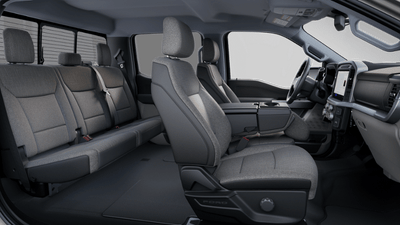 2025 Ford F-150 XLT - Crossroads Courtesy Demo