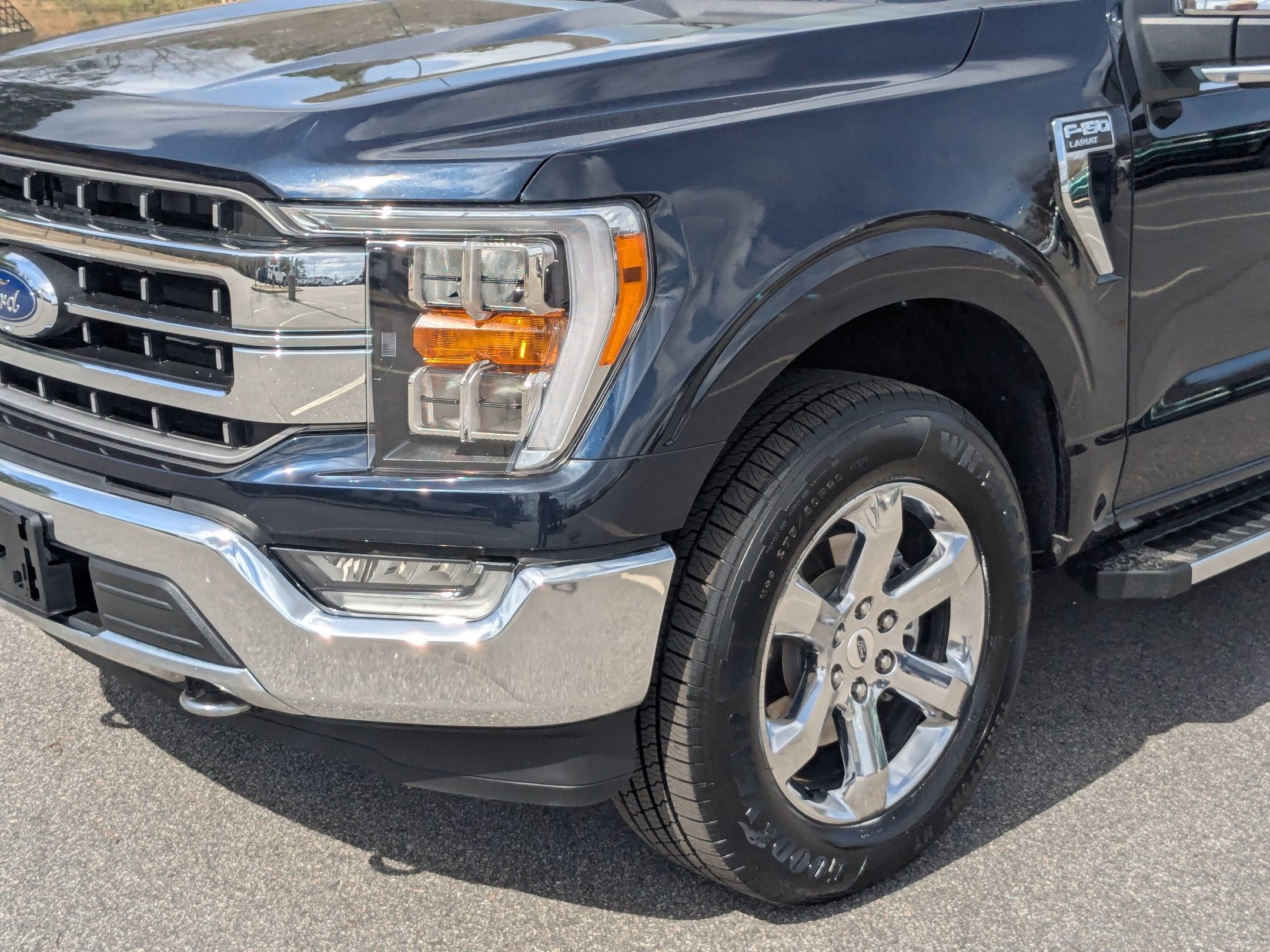 2022 Ford F-150 LARIAT