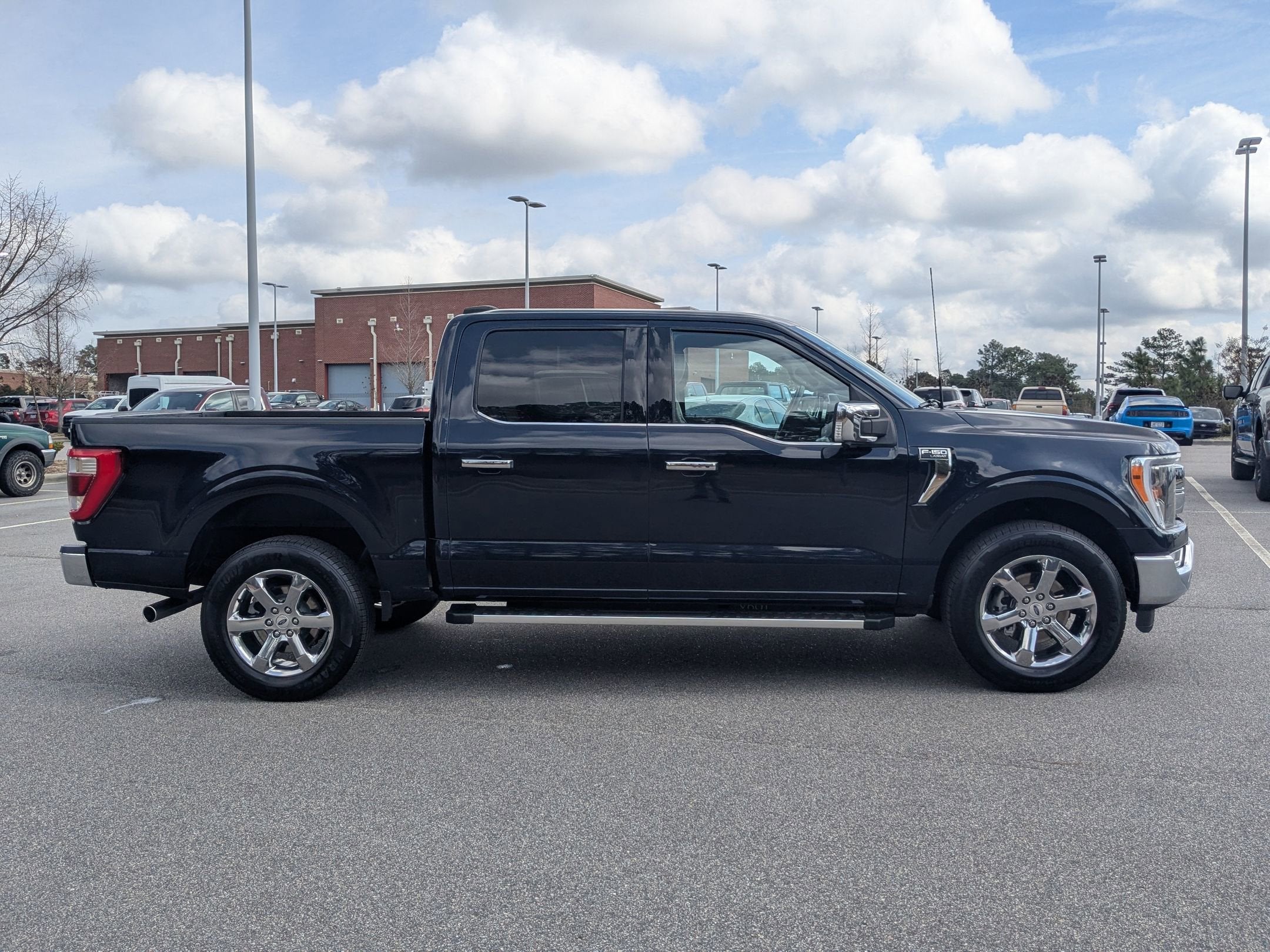 2022 Ford F-150 LARIAT
