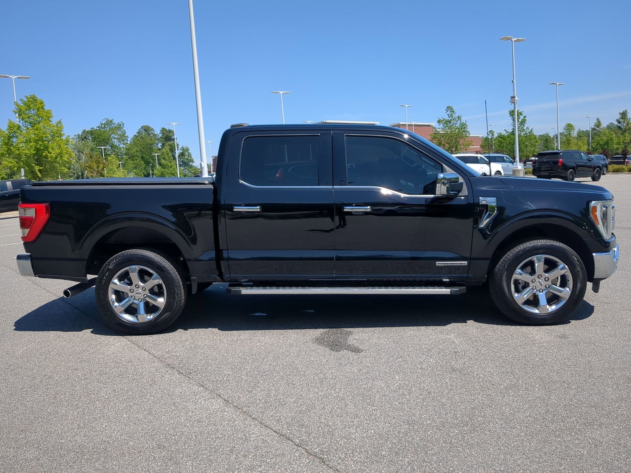2022 Ford F-150 LARIAT