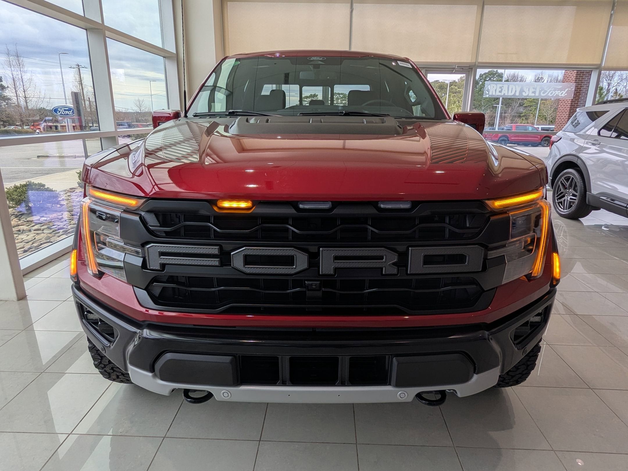 2026 Ford F-150 Raptor