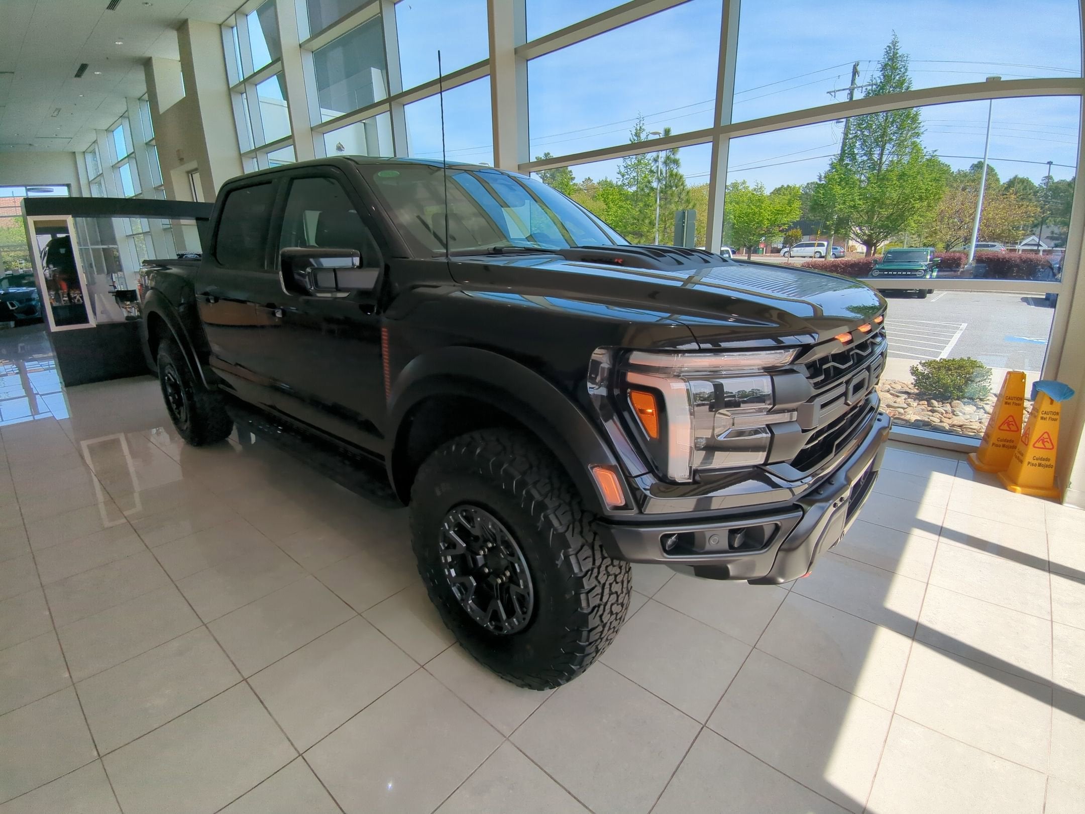 2026 Ford F-150 Raptor R