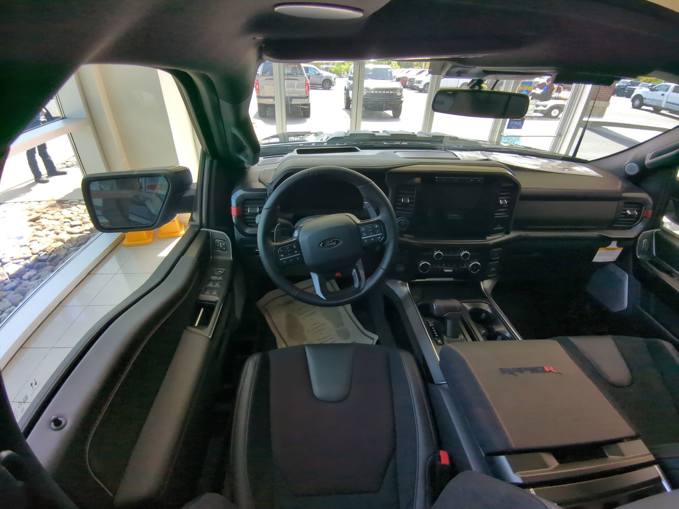 2026 Ford F-150 Raptor R