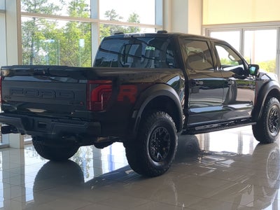 2026 Ford F-150 Raptor R