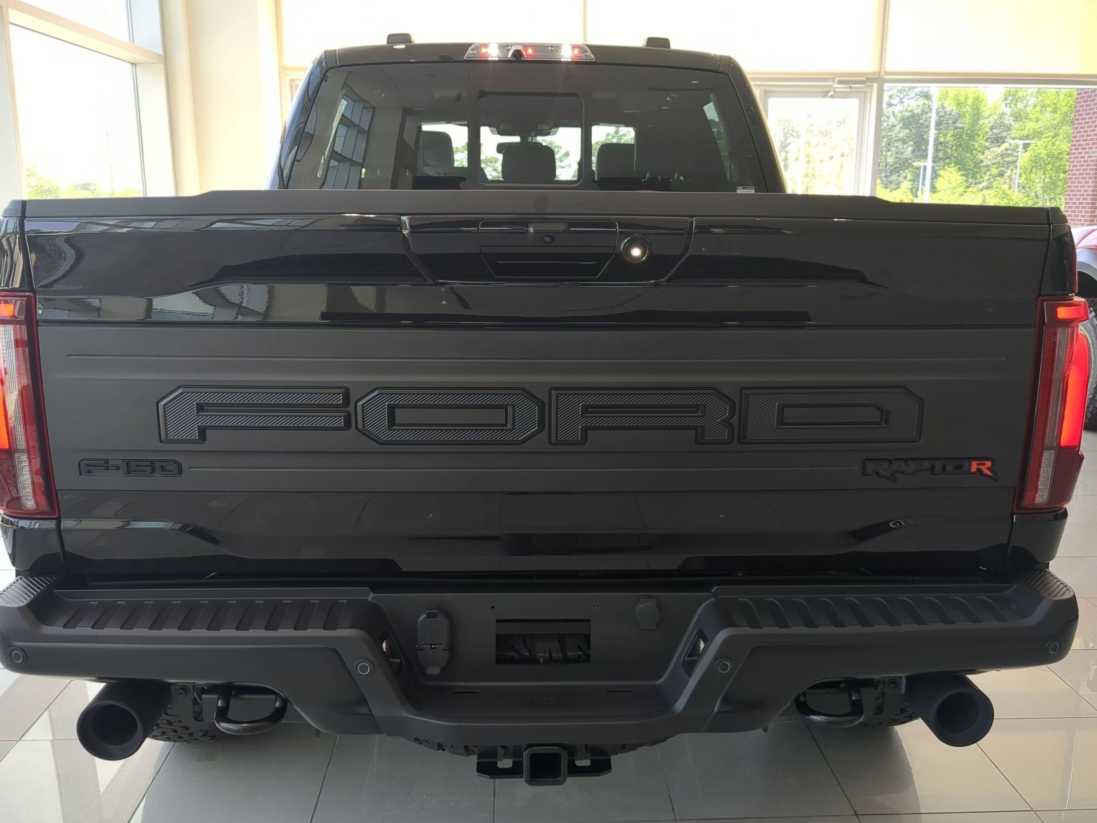 2026 Ford F-150 Raptor R