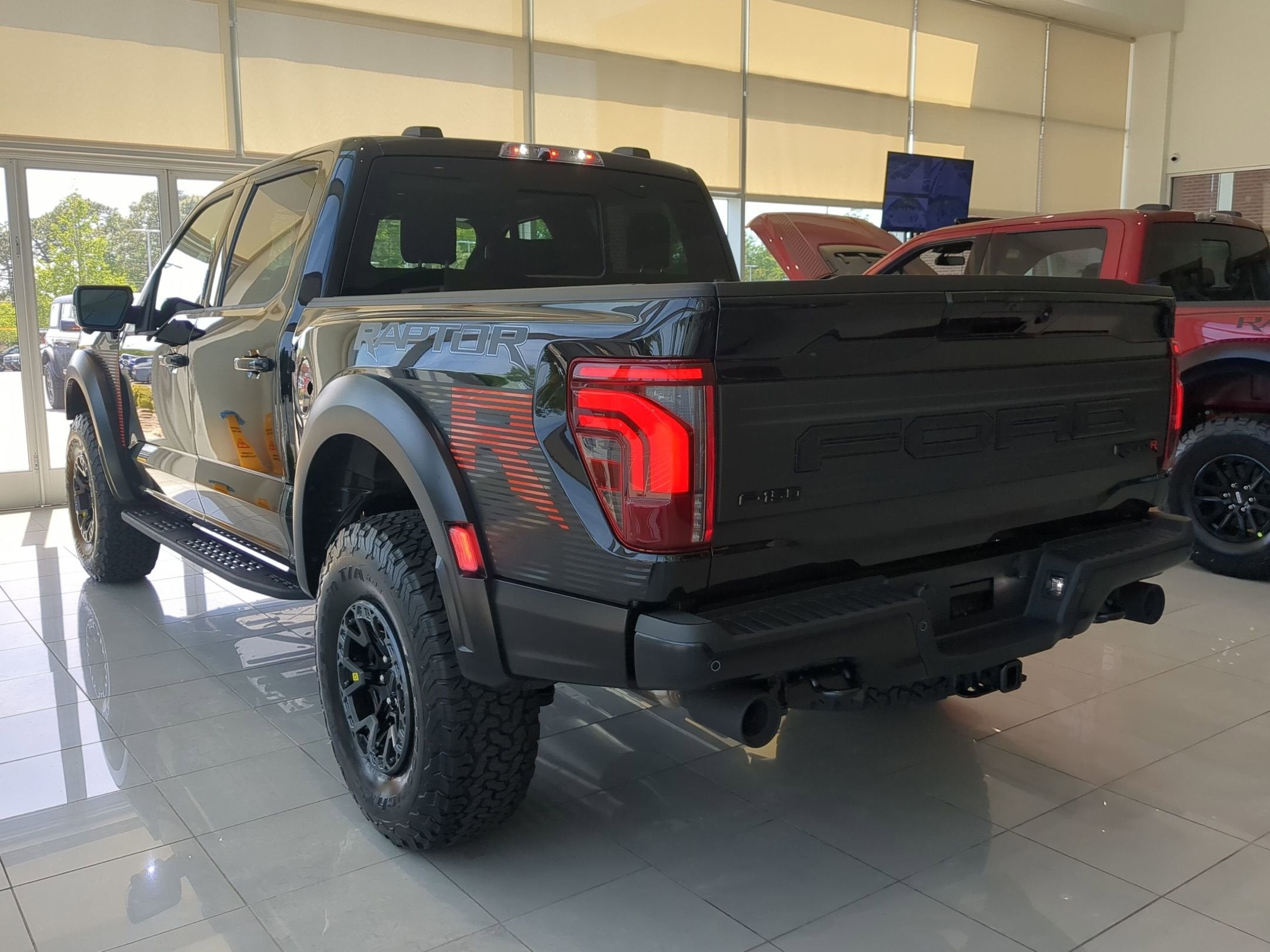 2026 Ford F-150 Raptor R