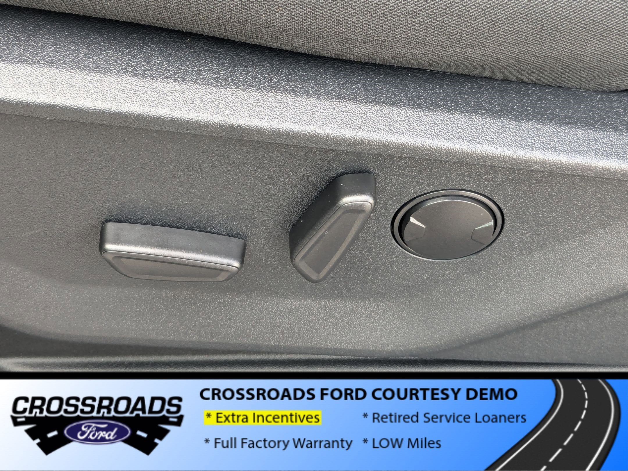 2025 Ford F-150 XLT - Crossroads Courtesy Demo
