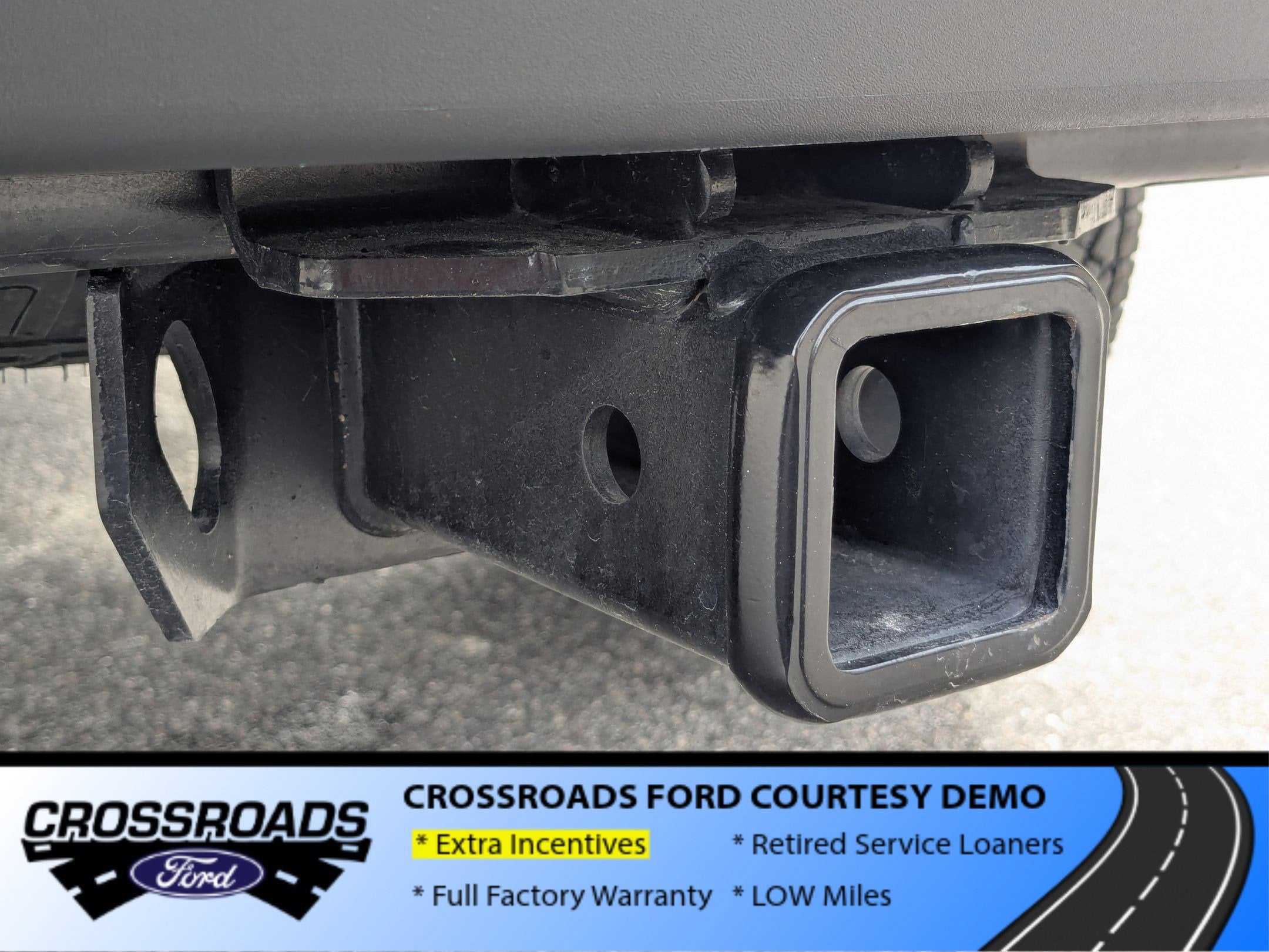 2025 Ford F-150 XLT - Crossroads Courtesy Demo