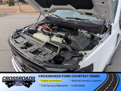2025 Ford F-150 XLT - Crossroads Courtesy Demo
