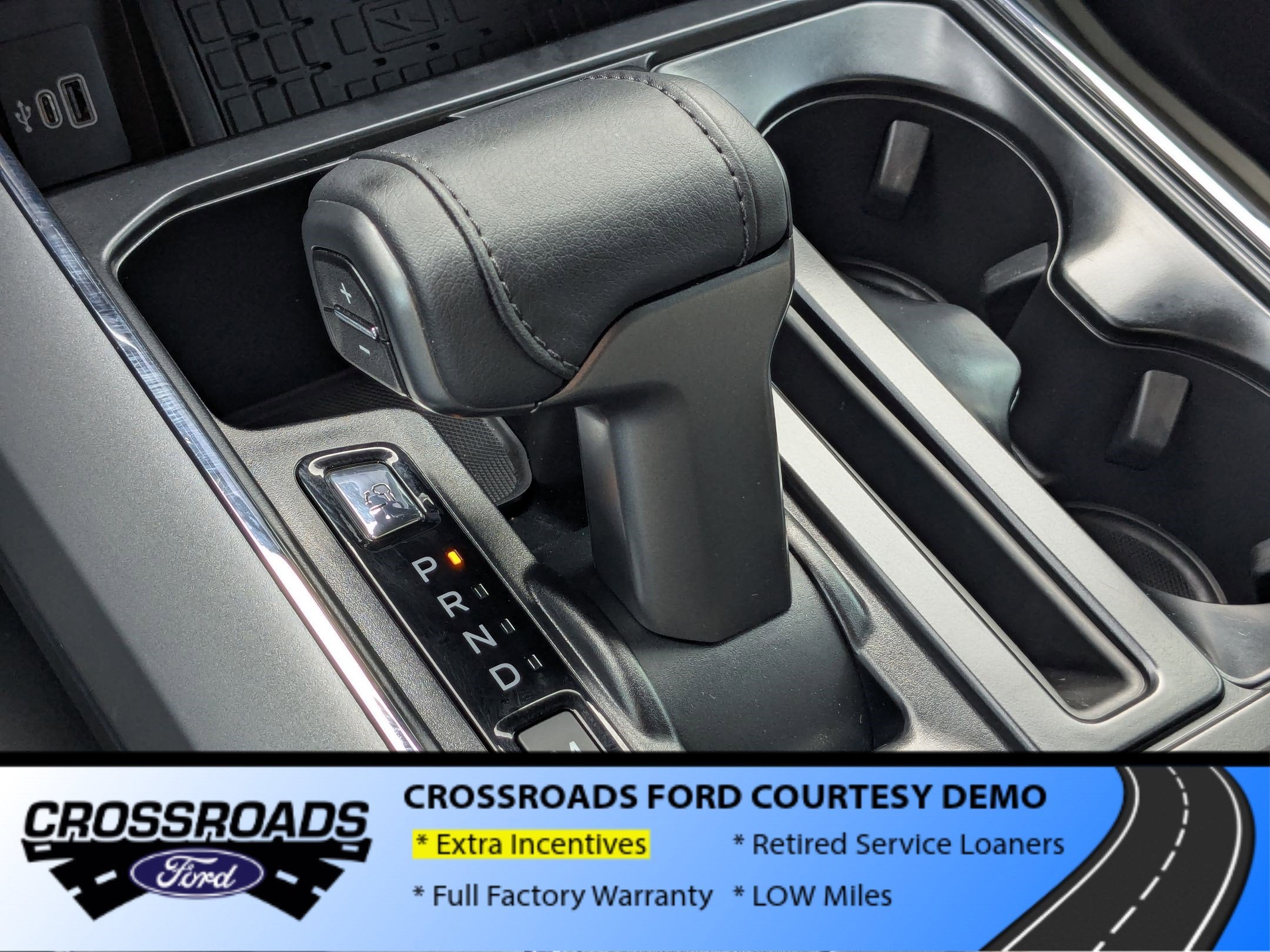 2025 Ford F-150 XLT - Crossroads Courtesy Demo