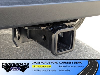 2025 Ford F-150 XLT - Crossroads Courtesy Demo