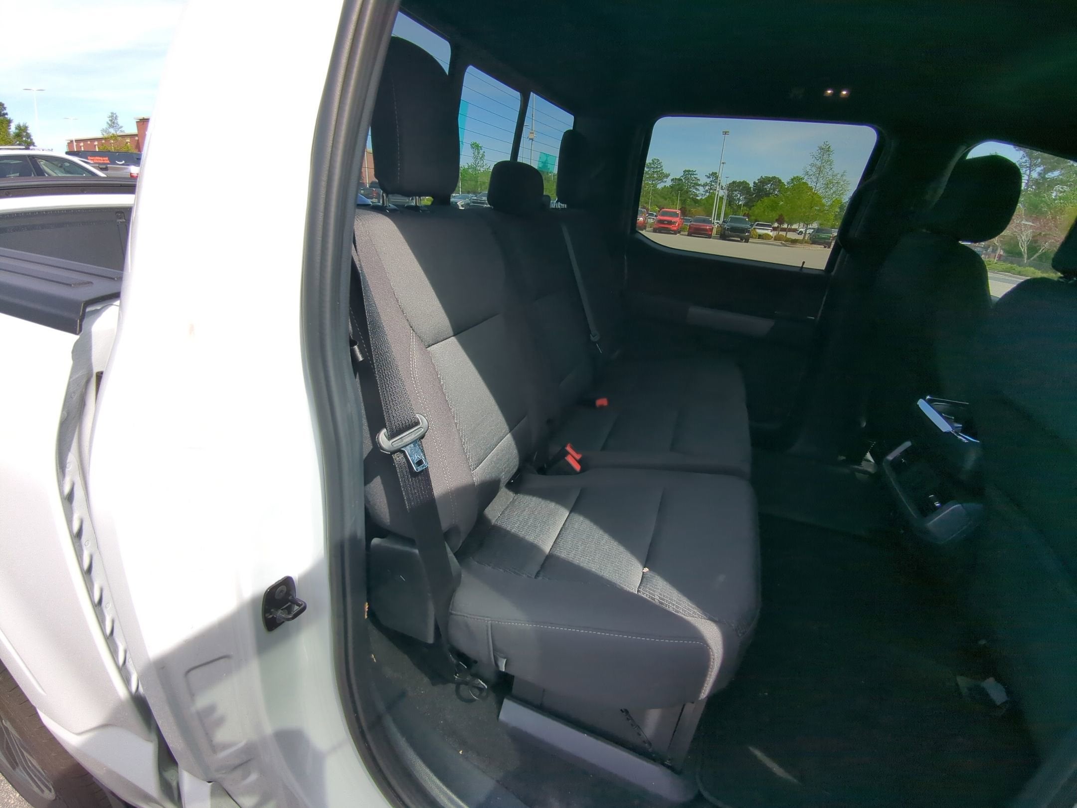 2025 Ford F-150 XLT - Crossroads Courtesy Demo