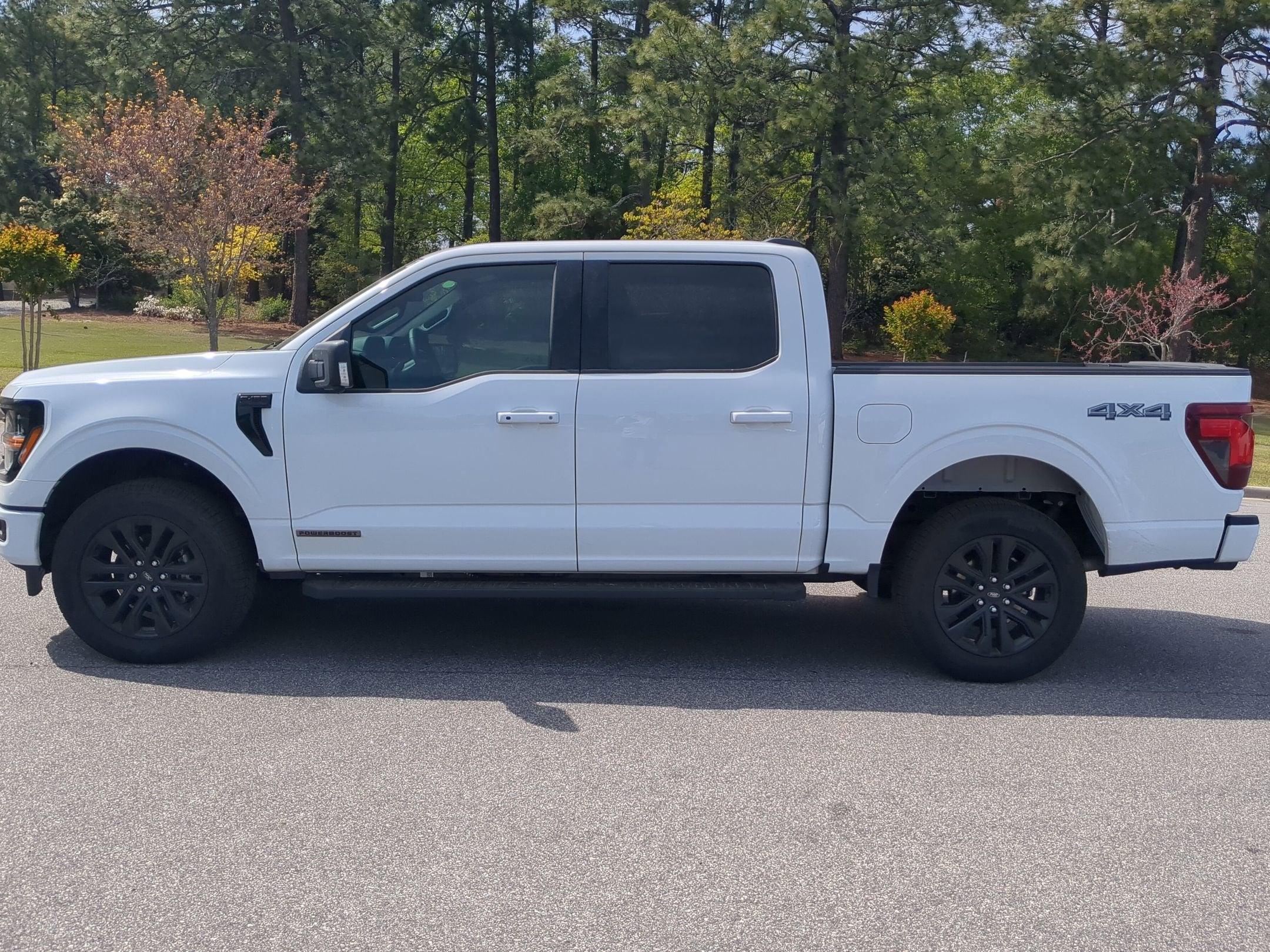 2025 Ford F-150 XLT - Crossroads Courtesy Demo