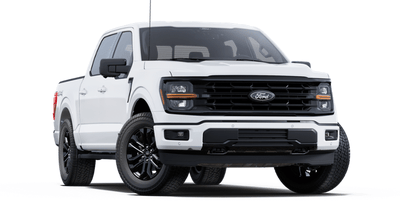2025 Ford F-150 XLT - Crossroads Courtesy Demo