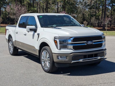2025 Ford F-150 King Ranch