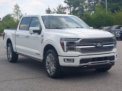 2024 Ford F-150 Platinum