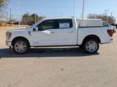 2026 Ford F-150 Platinum