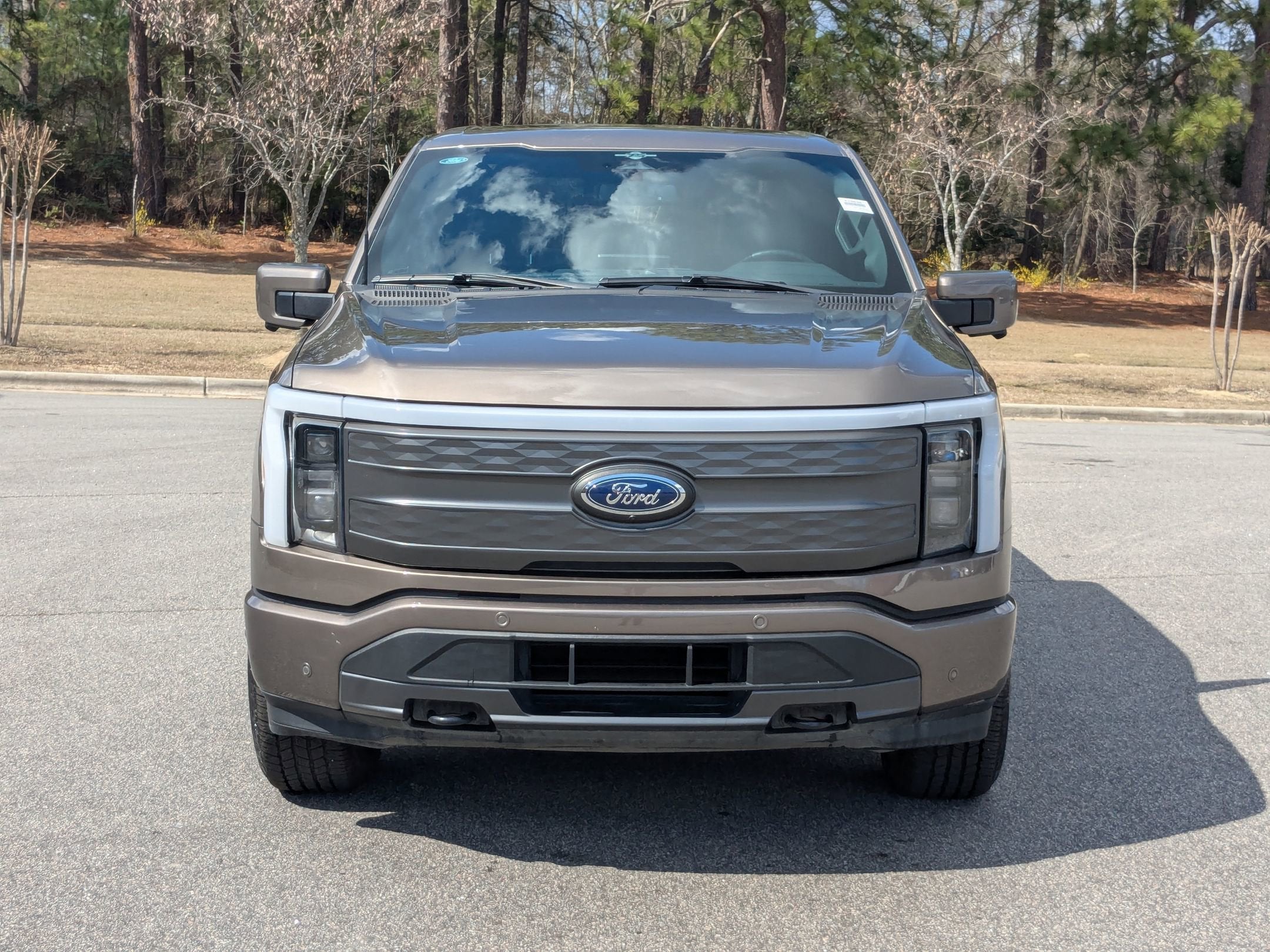 2023 Ford F-150 Lightning LARIAT