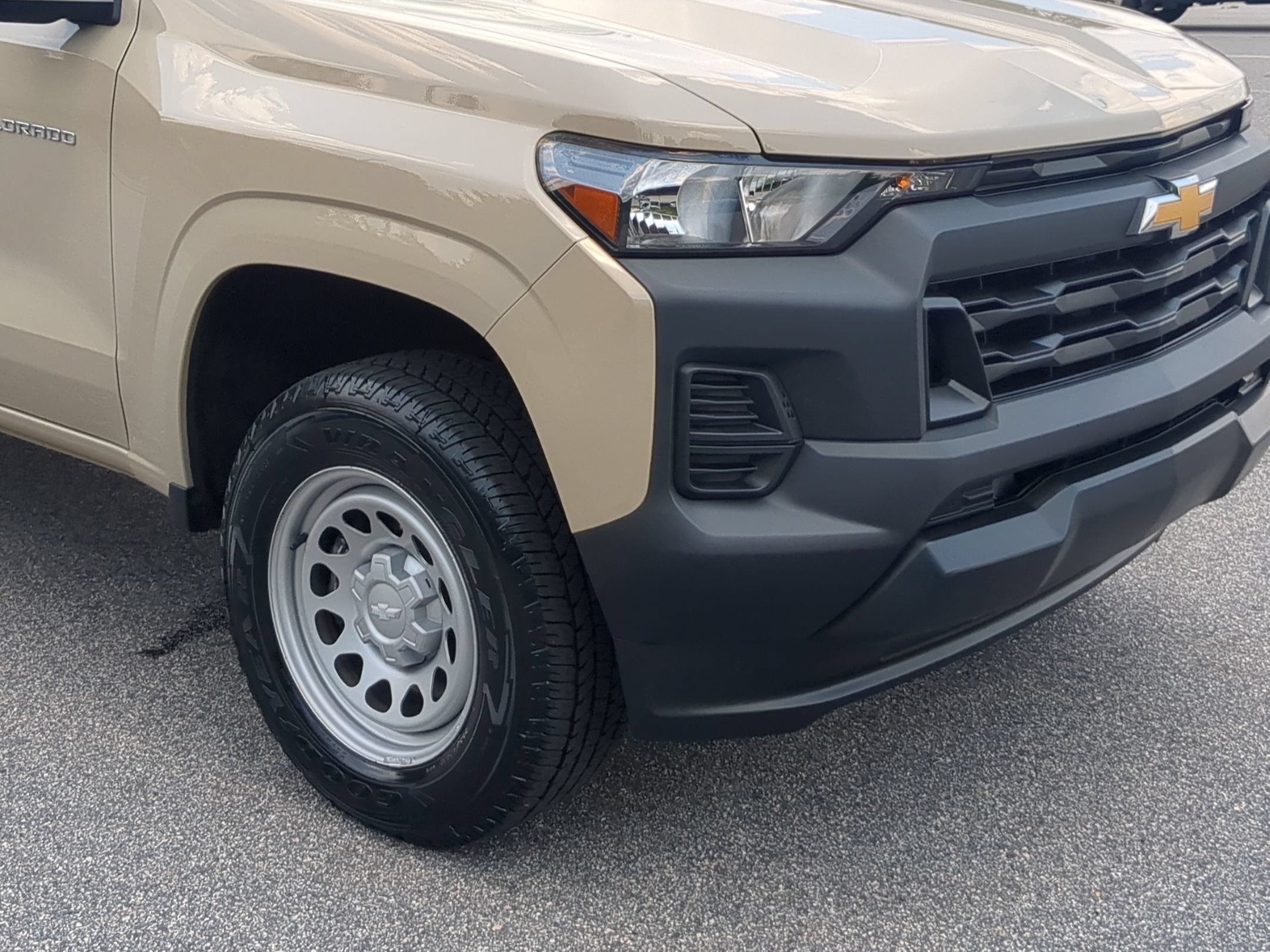 2023 Chevrolet Colorado 2WD Work Truck