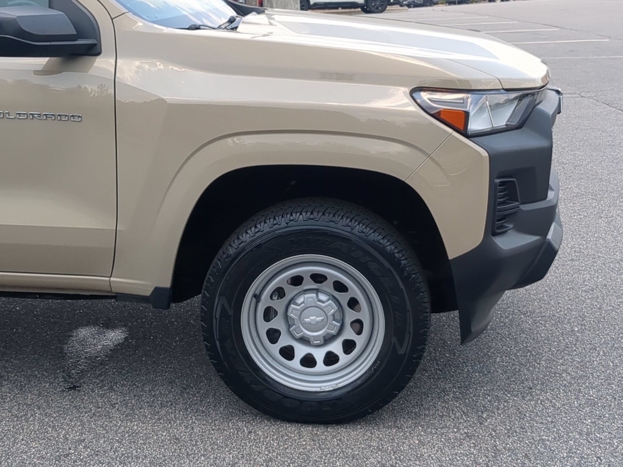 2023 Chevrolet Colorado 2WD Work Truck
