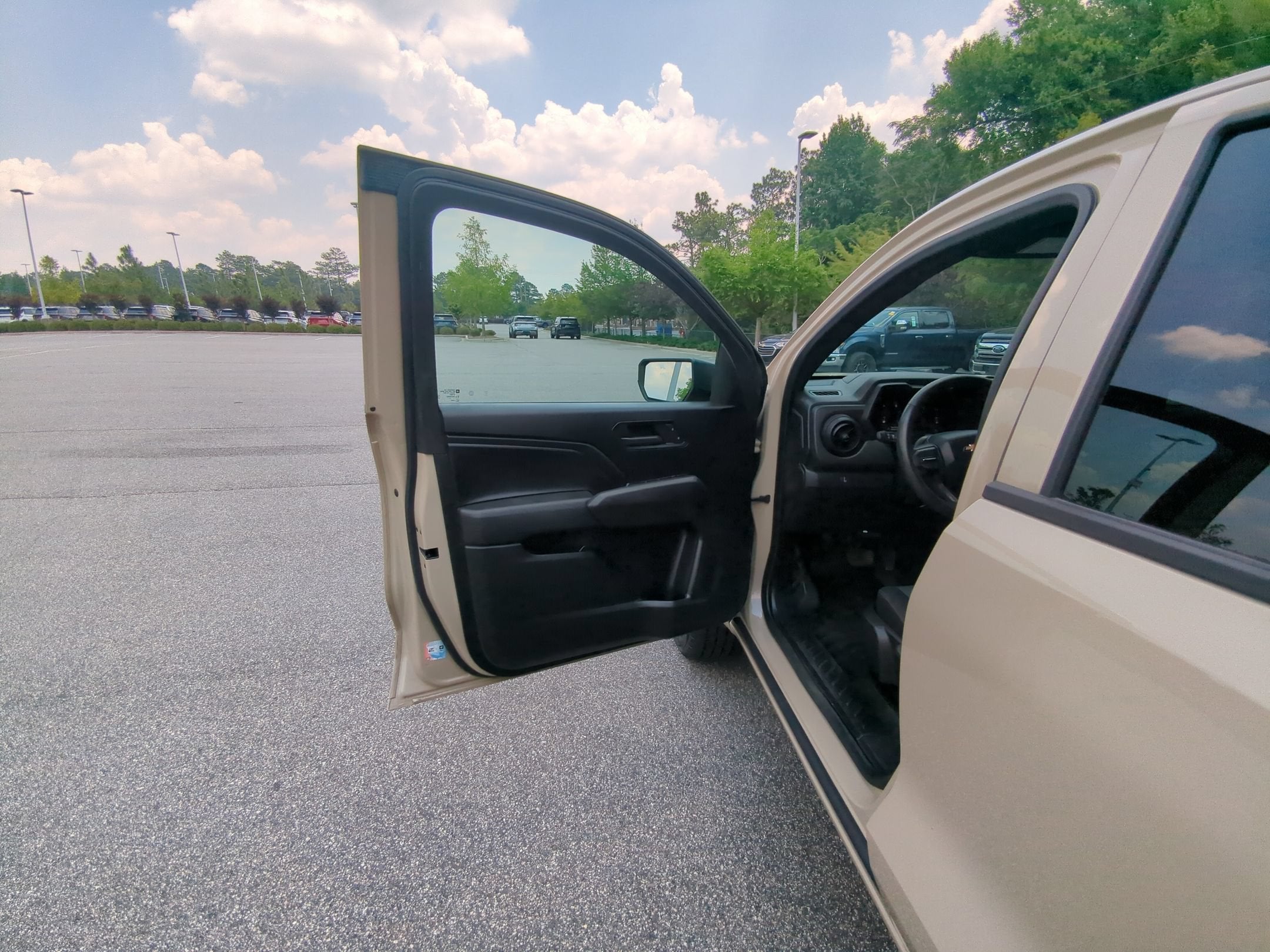 2023 Chevrolet Colorado 2WD Work Truck