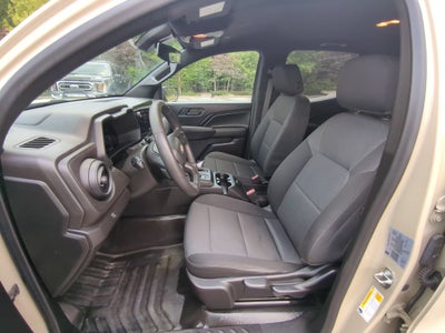 2023 Chevrolet Colorado 2WD Work Truck