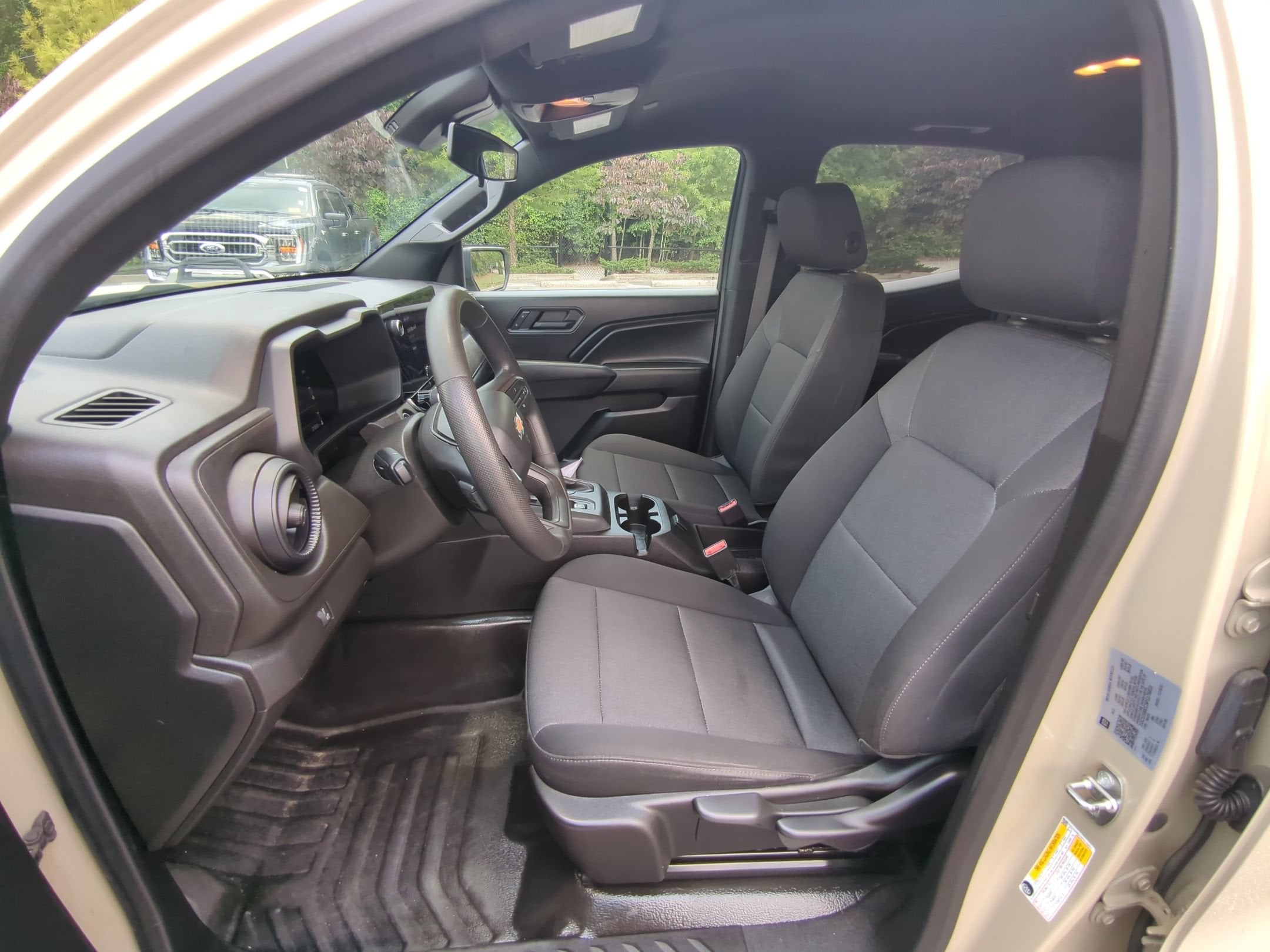 2023 Chevrolet Colorado 2WD Work Truck