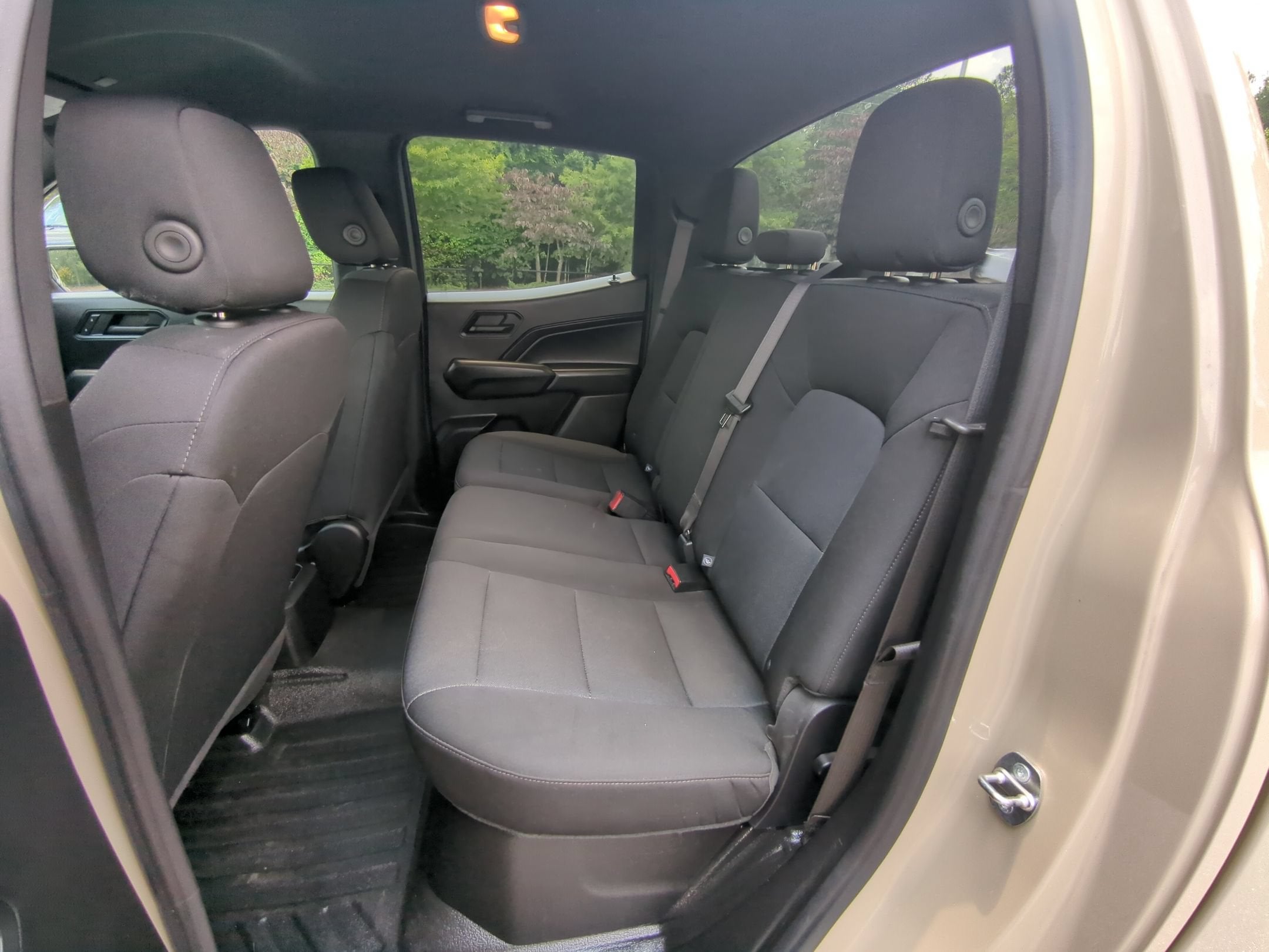 2023 Chevrolet Colorado 2WD Work Truck