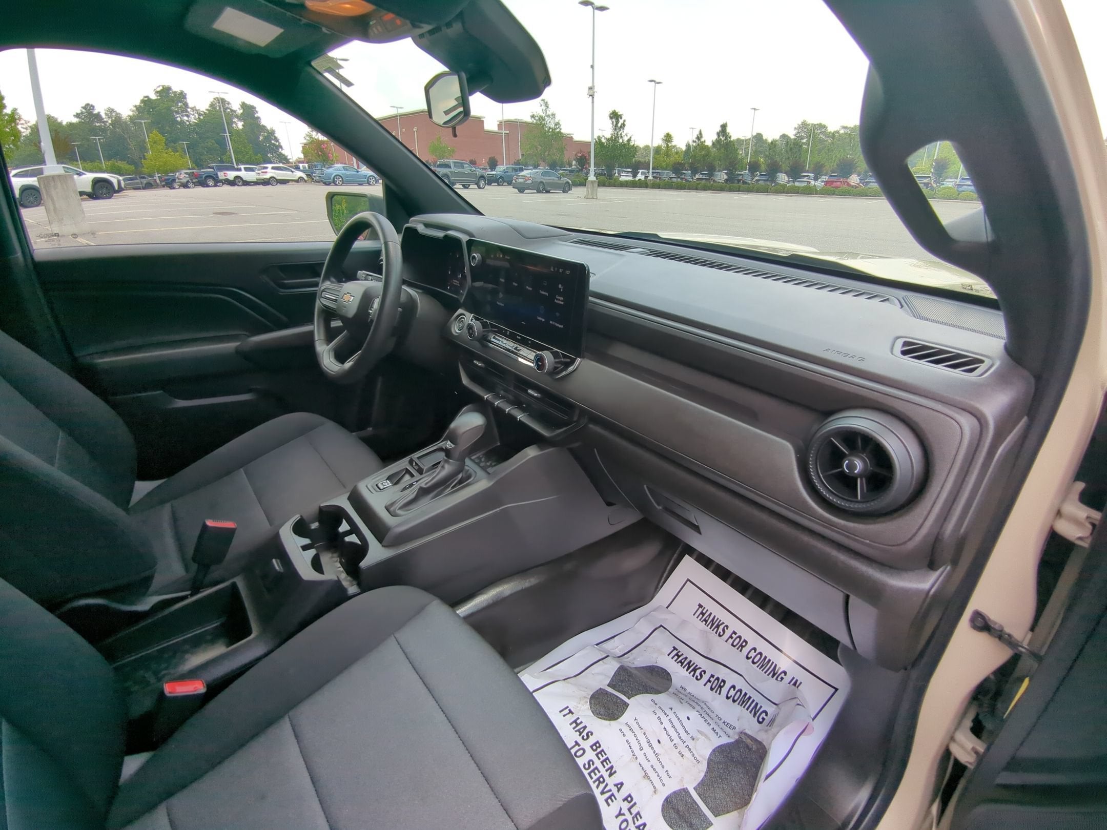 2023 Chevrolet Colorado 2WD Work Truck
