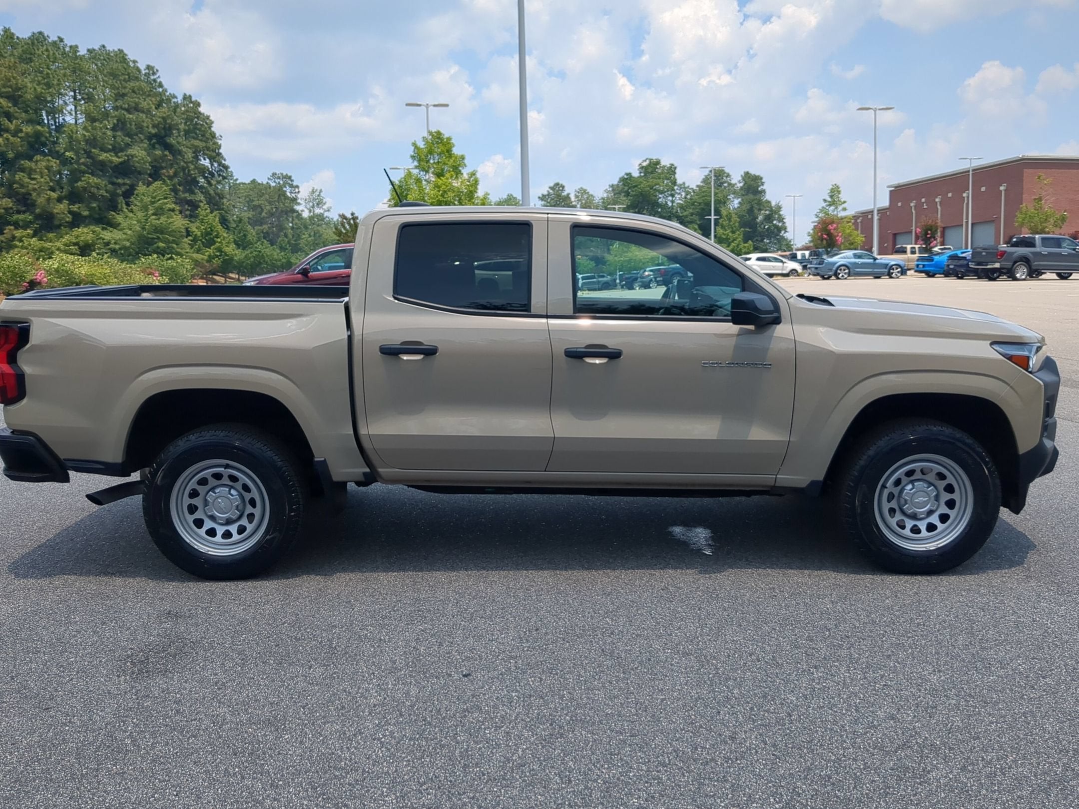 2023 Chevrolet Colorado 2WD Work Truck