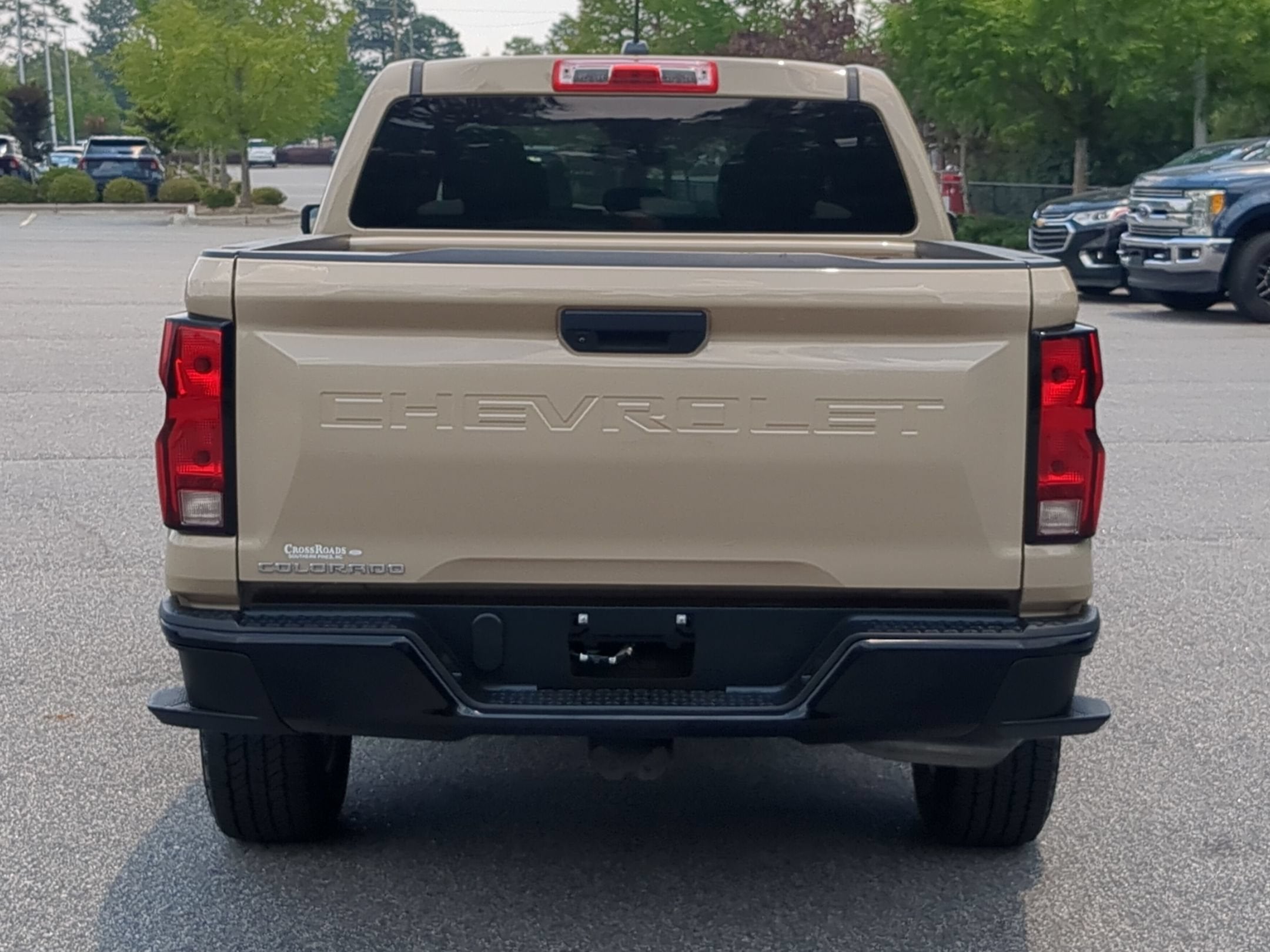 2023 Chevrolet Colorado 2WD Work Truck