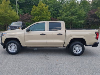 2023 Chevrolet Colorado 2WD Work Truck