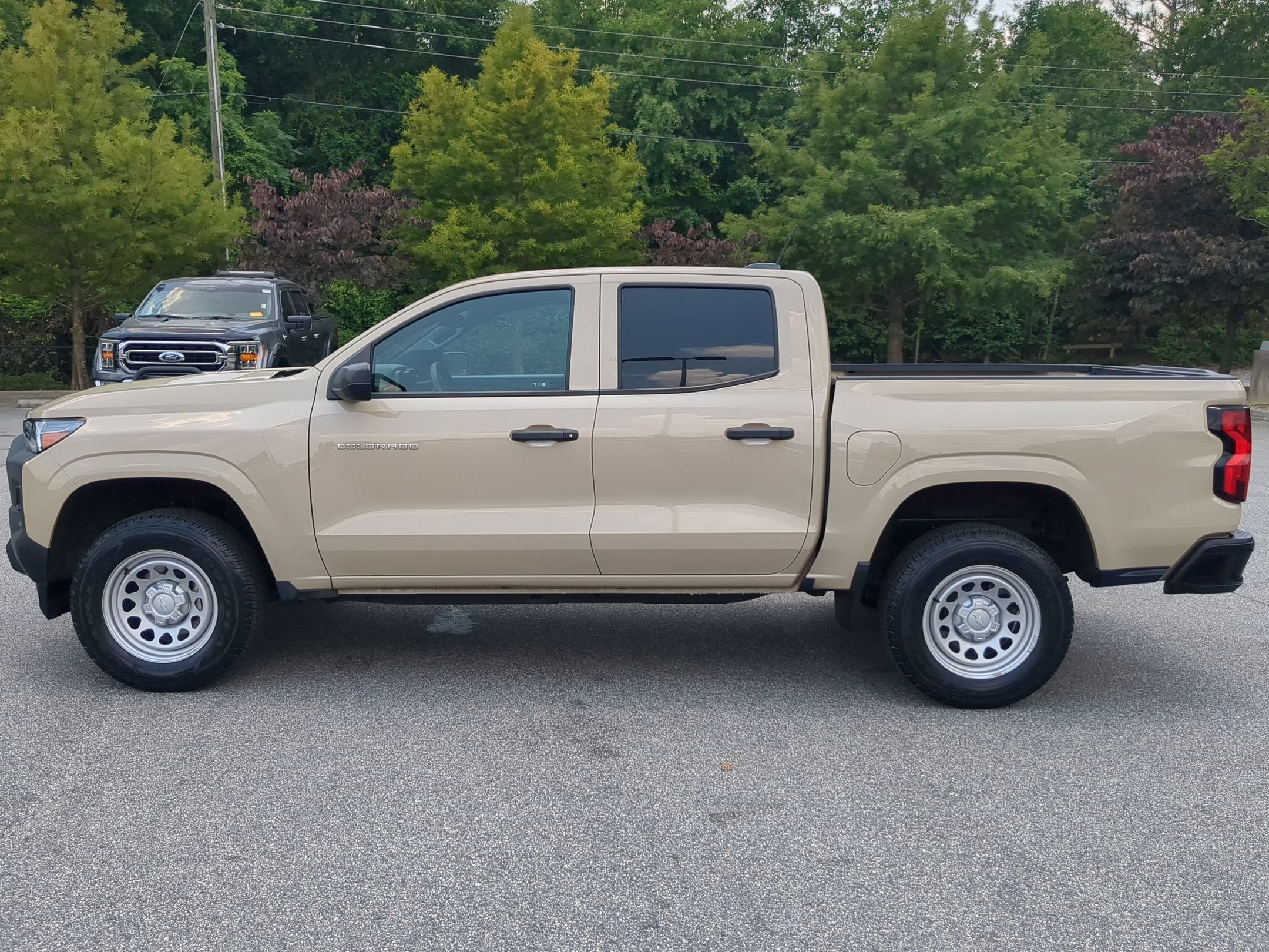 2023 Chevrolet Colorado 2WD Work Truck