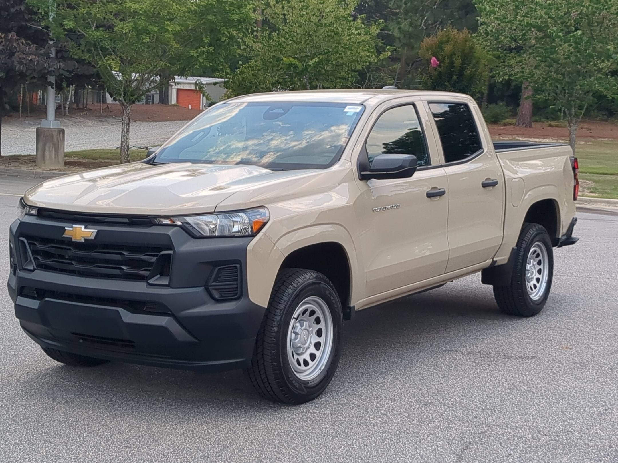 2023 Chevrolet Colorado 2WD Work Truck
