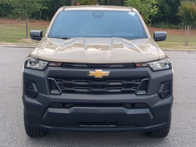 2023 Chevrolet Colorado 2WD Work Truck