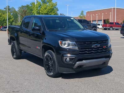 2022 Chevrolet Colorado 4WD Z71