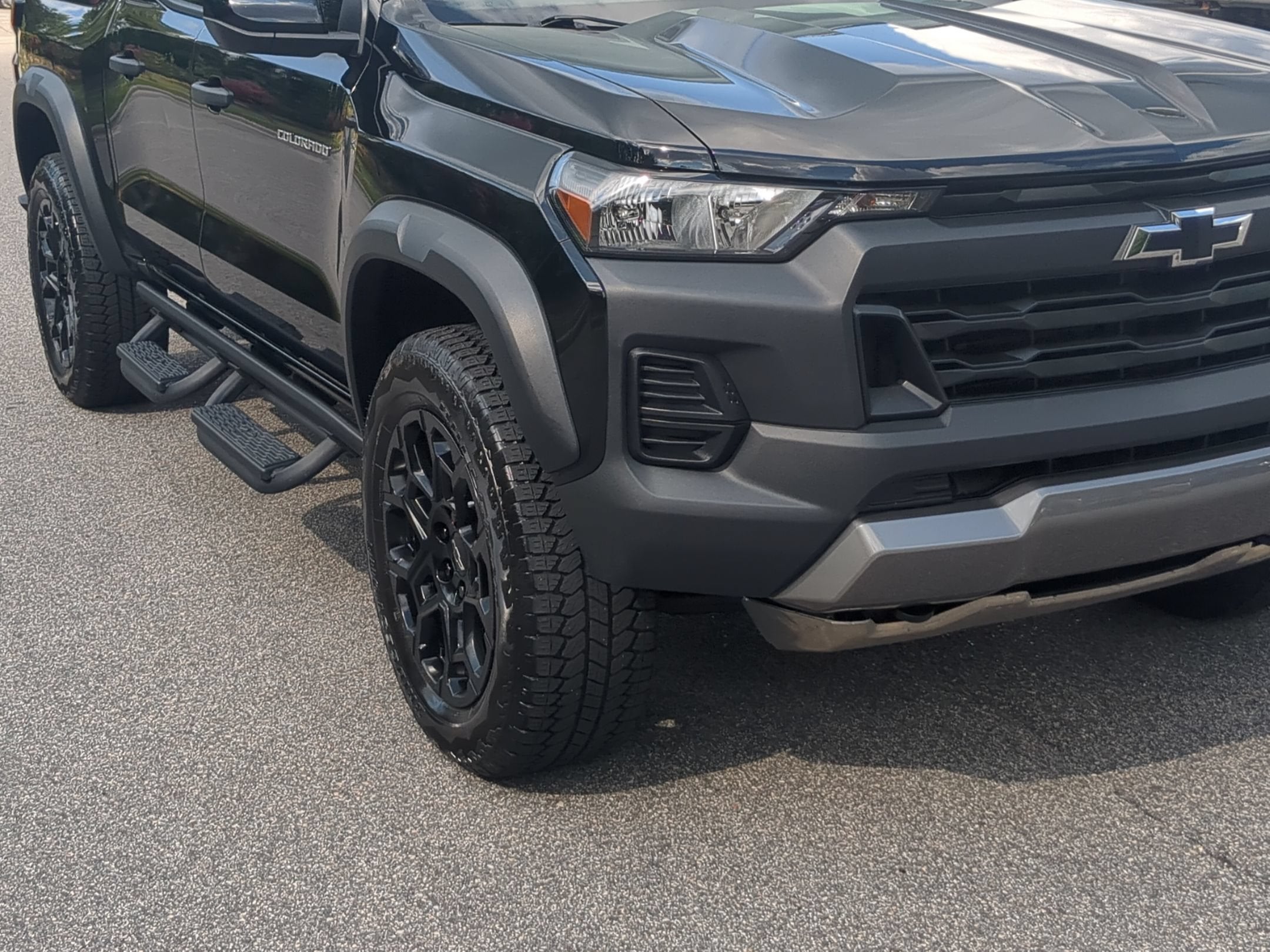 2026 Chevrolet Colorado 4WD Trail Boss