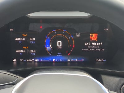 2026 Chevrolet Colorado 4WD Trail Boss