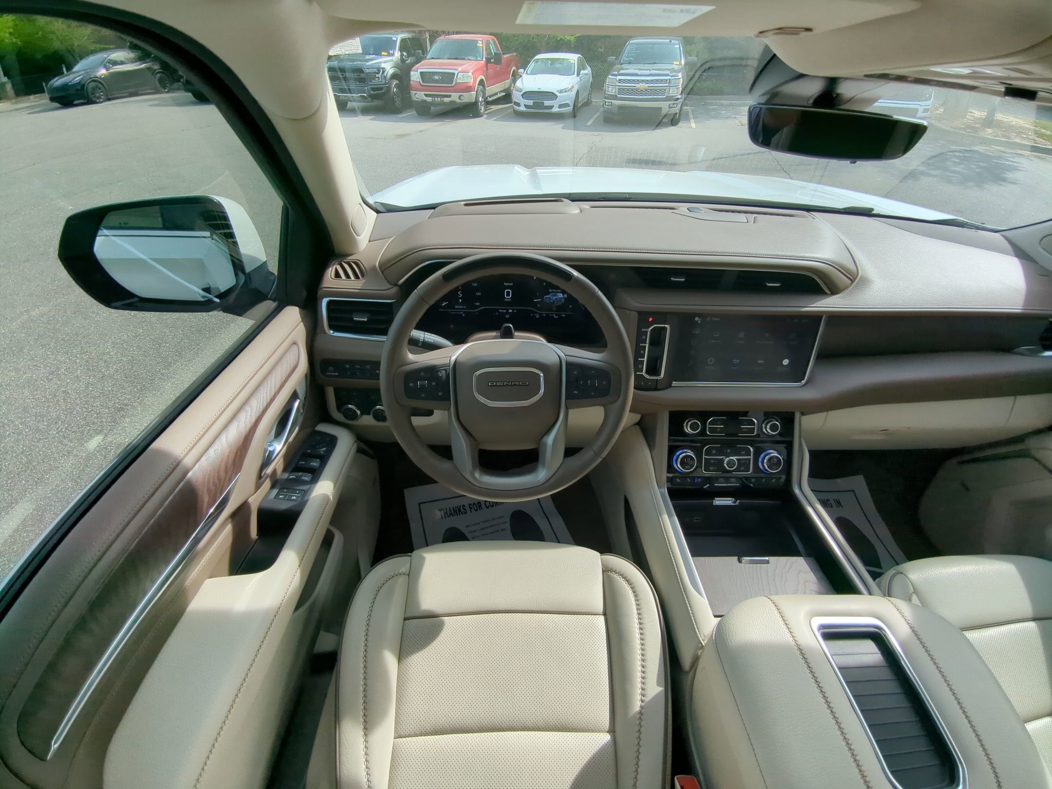 2024 GMC Yukon Denali