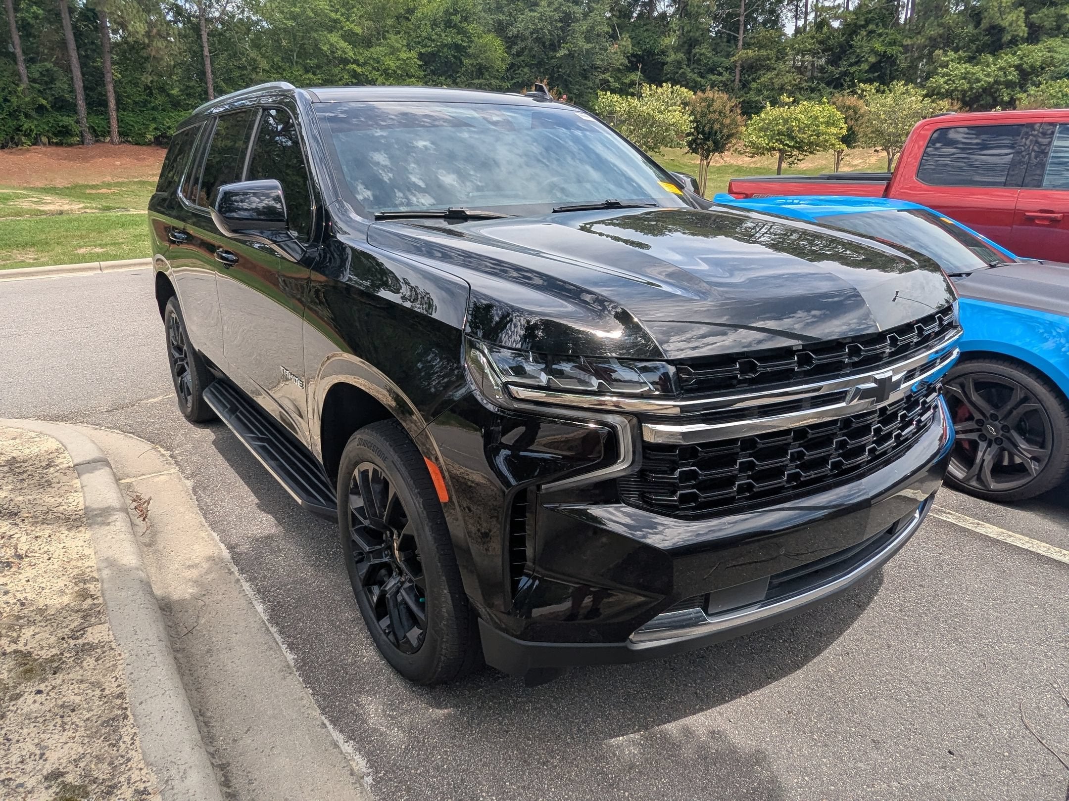 2022 Chevrolet Tahoe LS