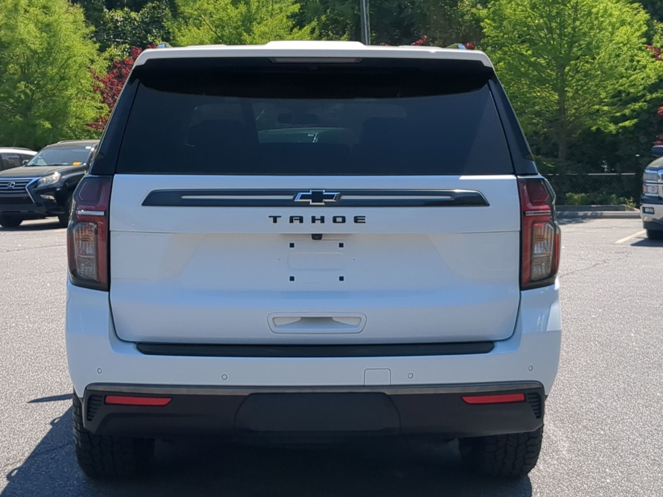 2022 Chevrolet Tahoe Z71