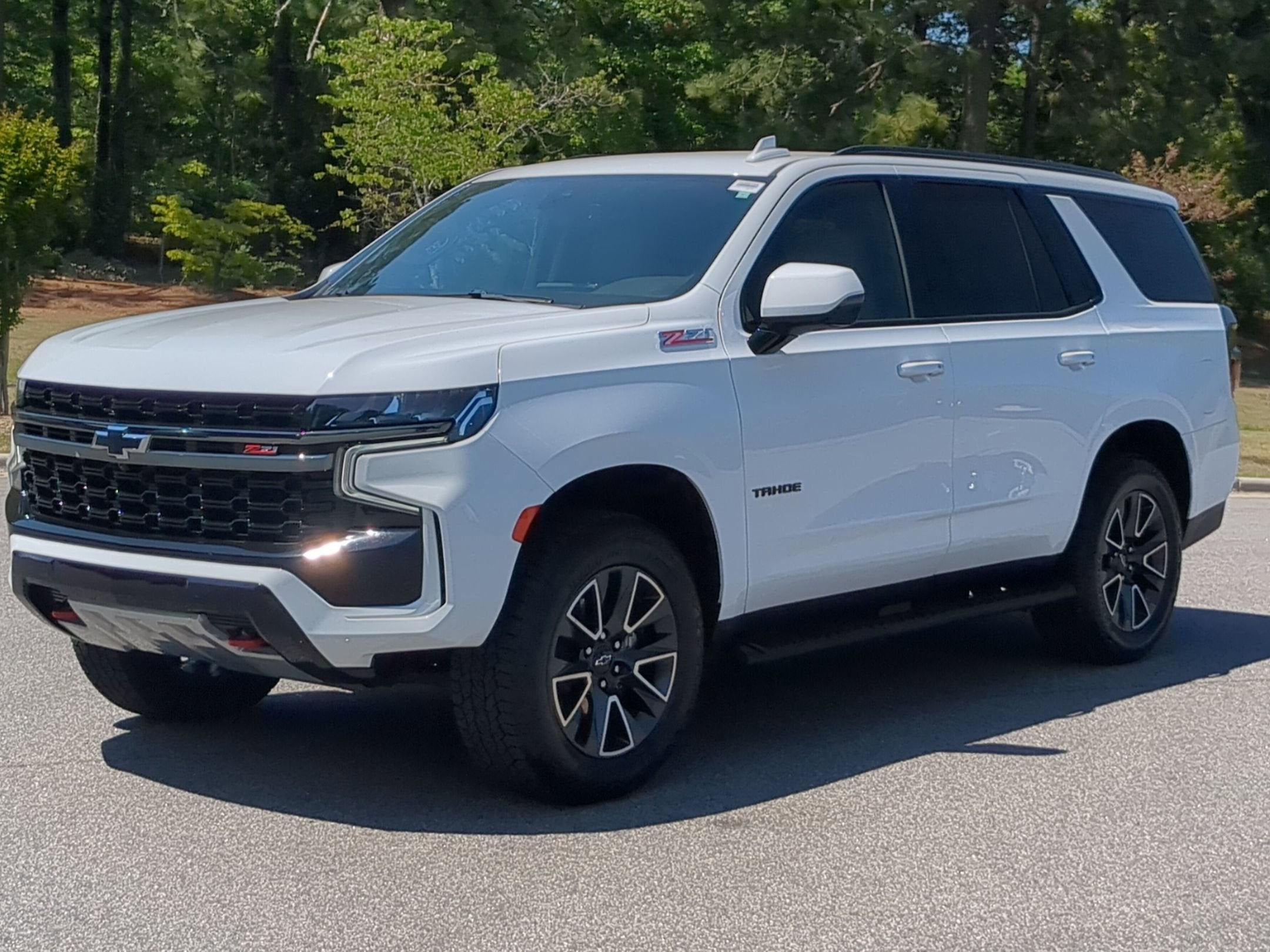 2022 Chevrolet Tahoe Z71