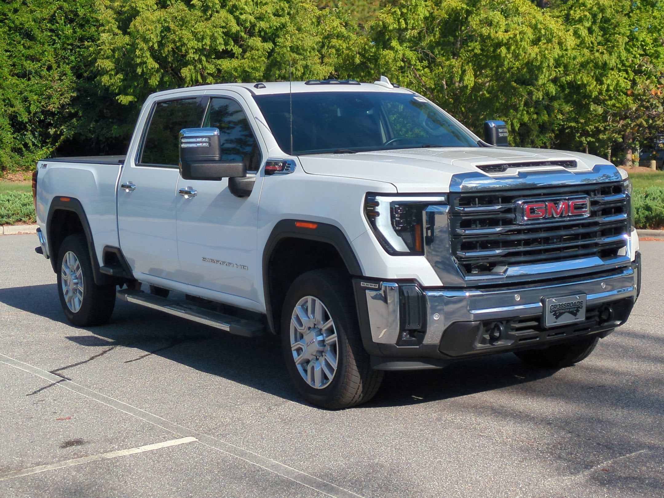 2024 GMC Sierra 2500HD SLT