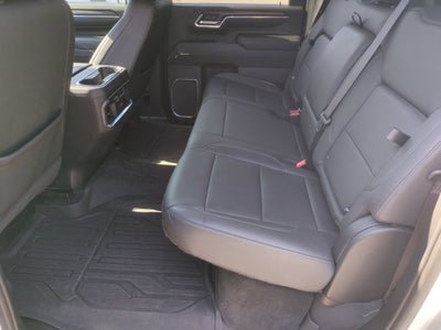 2024 GMC Sierra 2500HD SLT